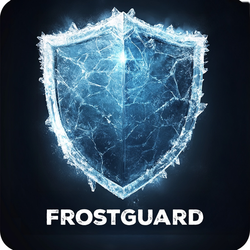 FrostGuard app icon