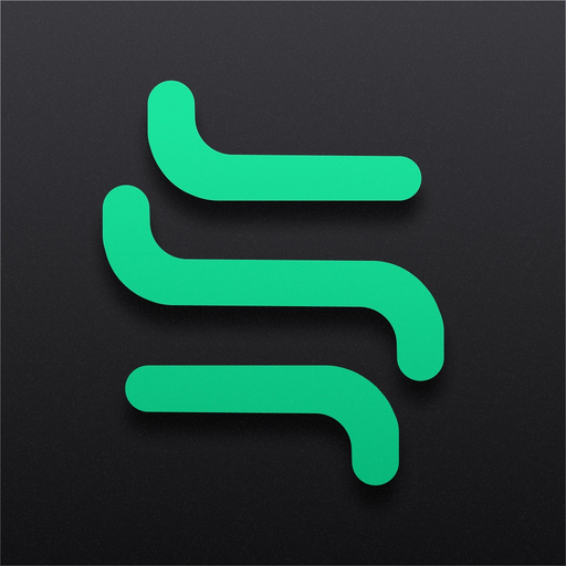 Stem Split AI - Vocal Remover app icon