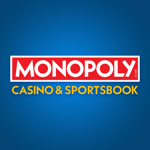 MONOPOLY Casino & Sportsbook app icon