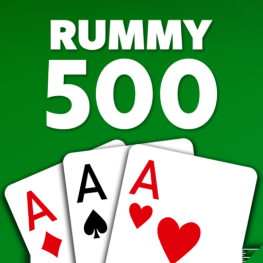 Rummy 500 - Card Game * app icon