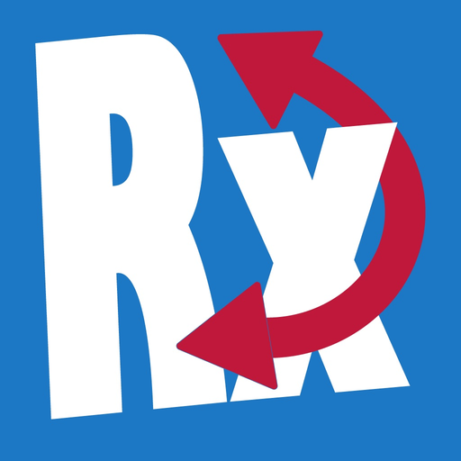 RxFlip app icon