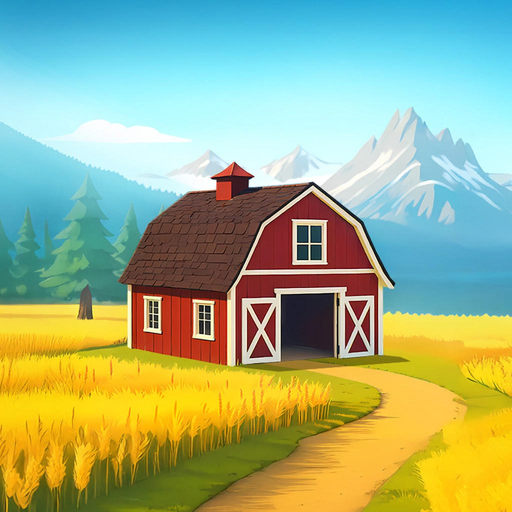 Big Farm Homestead app icon