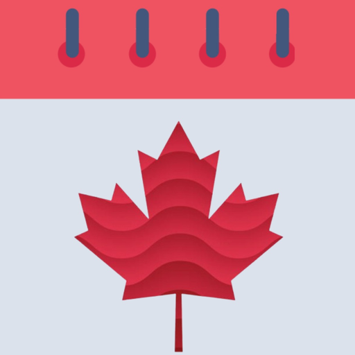 Canadian Immigration Tracker app icon