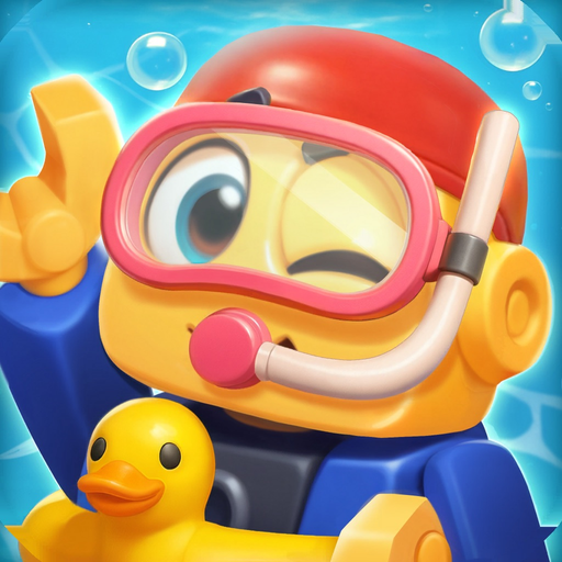 Color Block: Jam Puzzle 3D app icon