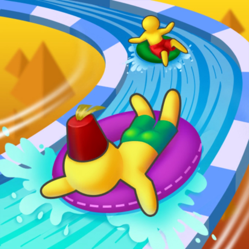 My Aquapark: Fun Race! app icon