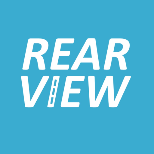 RearView Social app icon