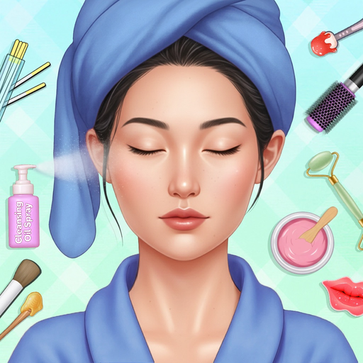 SatisCare: Tidy ASMR Game app icon
