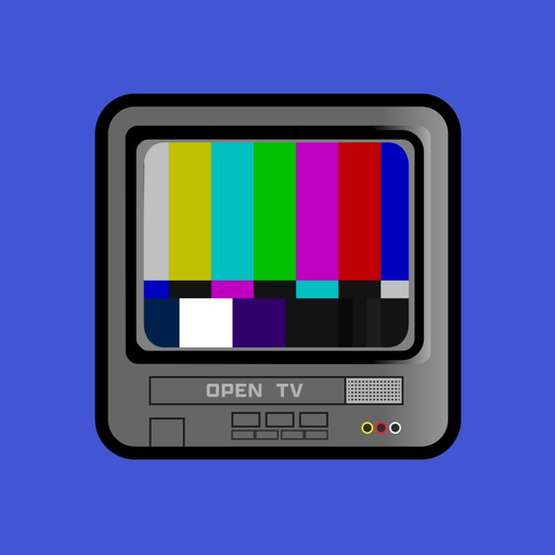 Fred TV - Open Source IPTV app icon