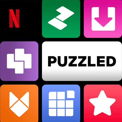 Netflix Puzzled: Logic Games app icon