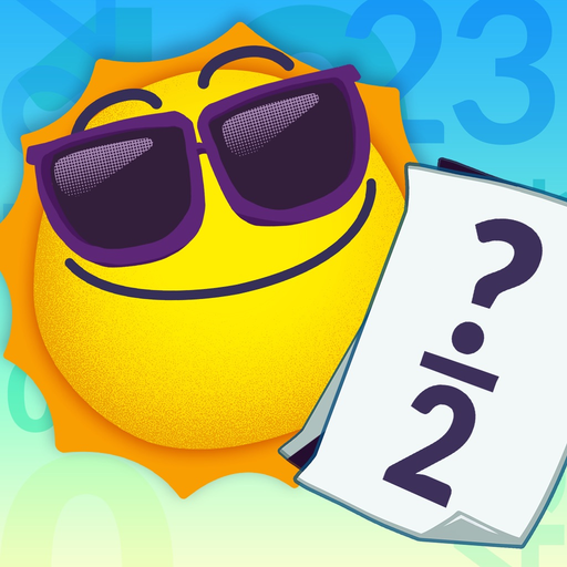 Cryptogram: Logic Puzzle Game app icon