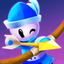 AmaZeus: Merge & Shoot icon