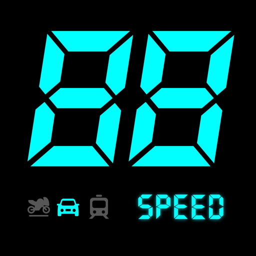 Speedometer GPS: Speed Monitor app icon