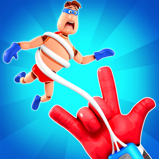 Ragdoll Hero Break Games app icon