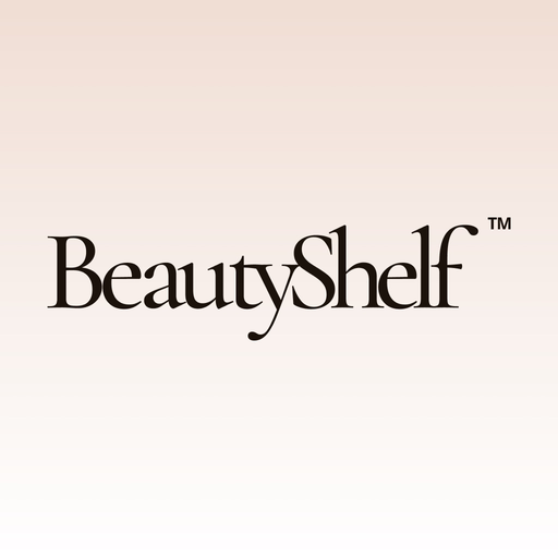 BeautyShelf: Beauty & Skincare app icon