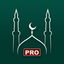 Prayer Times Qibla Compass Pro icon