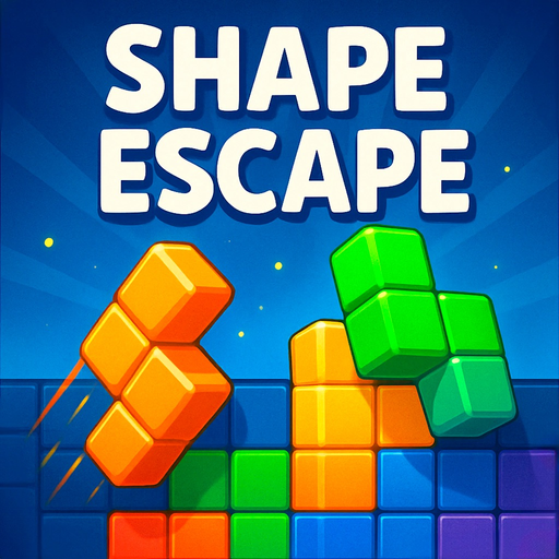 Shape Escape: Block Puzzle app icon