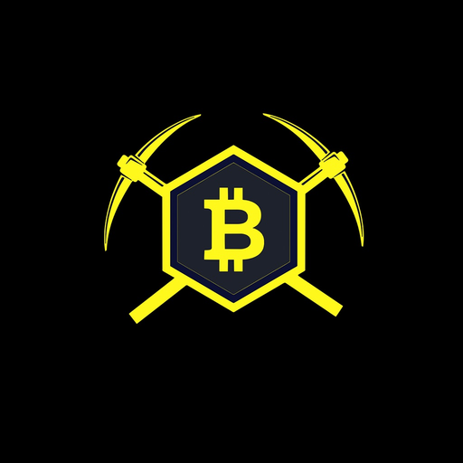 Bitcoin Mining - Crypto Miner app icon