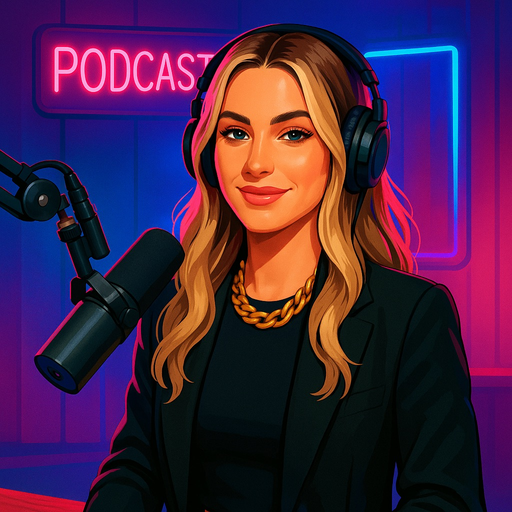 Life Simulator Podcast Star app icon