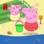 World of Peppa Pig NETFLIX icon