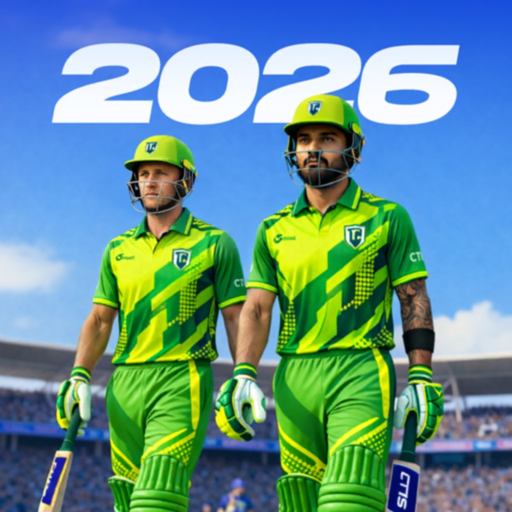 Cricket Team Coach app icon