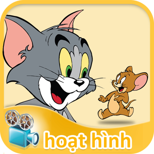 Kho Hoạt Hình app icon