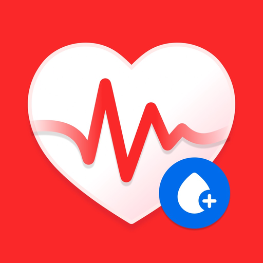 iCardio - Heart Rate Tracker app icon