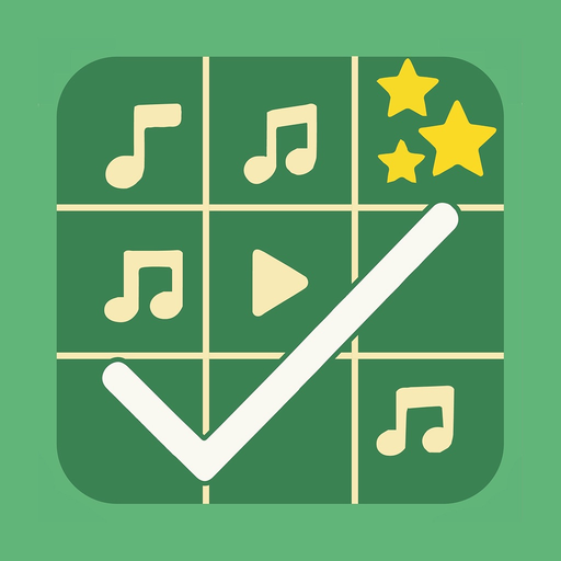Music Bingo - Party Starter app icon