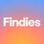 Findies – Shopping Community icon