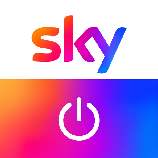 Sky Remote app icon