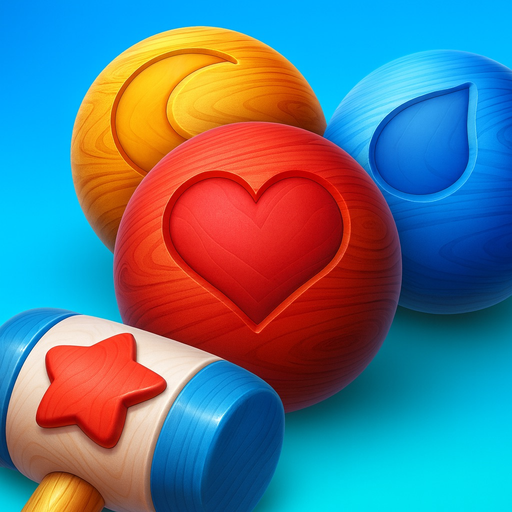 Rolling in Holes app icon