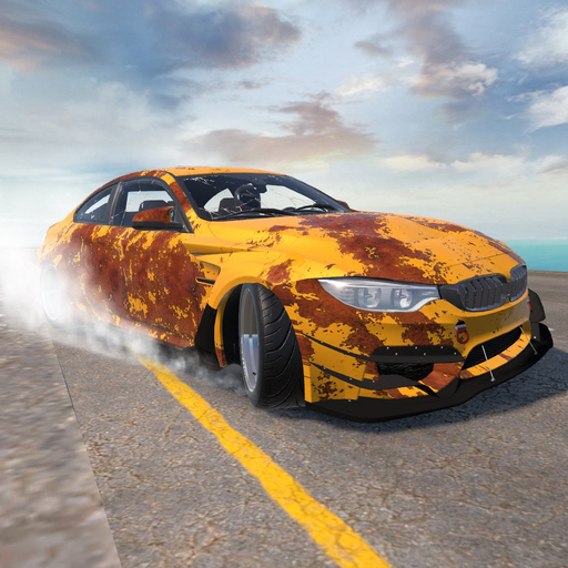 Highway Drift - Car Racing app icon