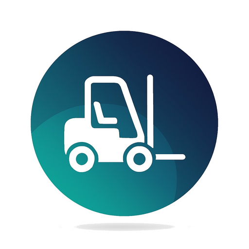 Forklift Theory Test app icon