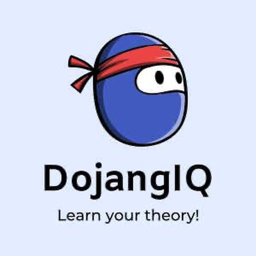 DojangIQ app icon