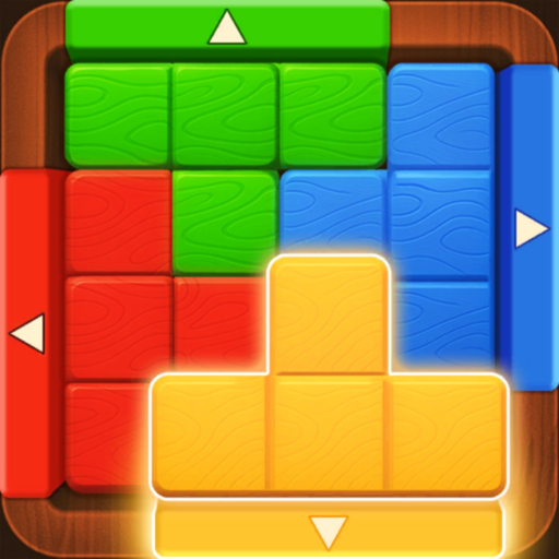 Block Color Mania, Puzzle Game app icon
