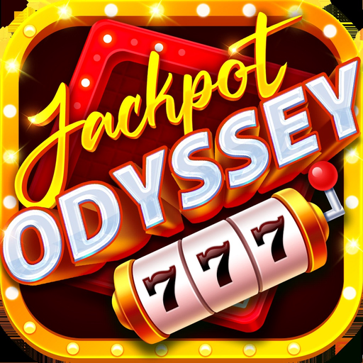 Jackpot Odyssey Slots - Casino app icon