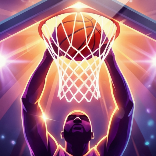 Basketball Master: Slam Hero app icon