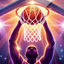 Basketball Master: Slam Hero icon