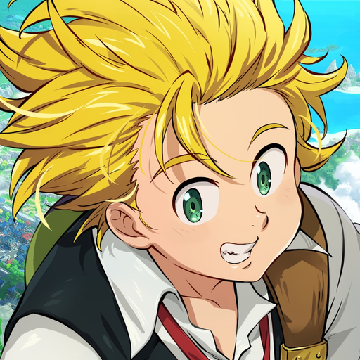 The Seven Deadly Sins: Origin app icon
