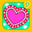Preschool Kids Match the Jewel for Girls icon