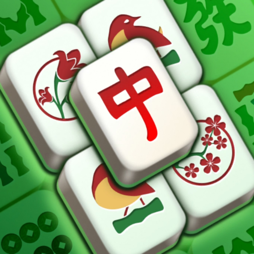Zen Tiles - Mahjong Match app icon