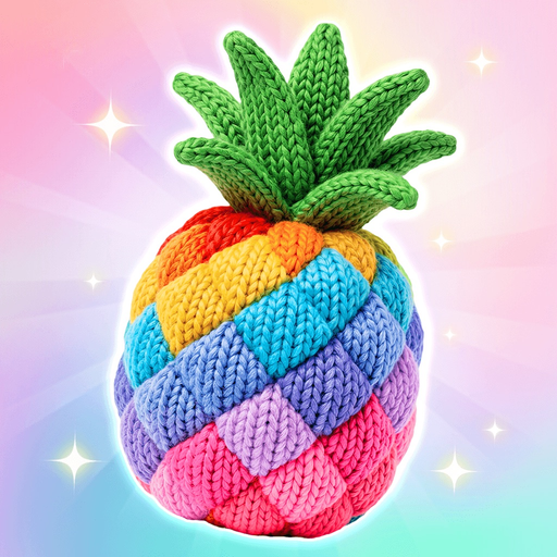 Wool Craze -Yarn Color Sort 3D app icon
