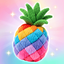 Wool Craze -Yarn Color Sort 3D icon
