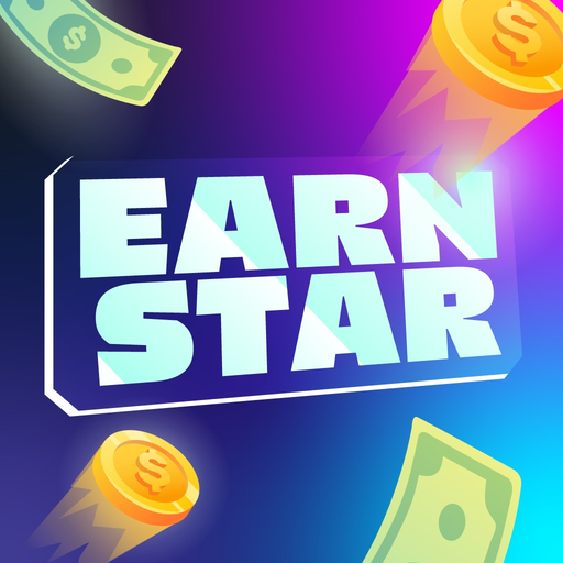 EarnStar: Earn Money Fast app icon