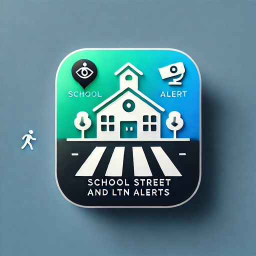School Streets and LTN's app icon