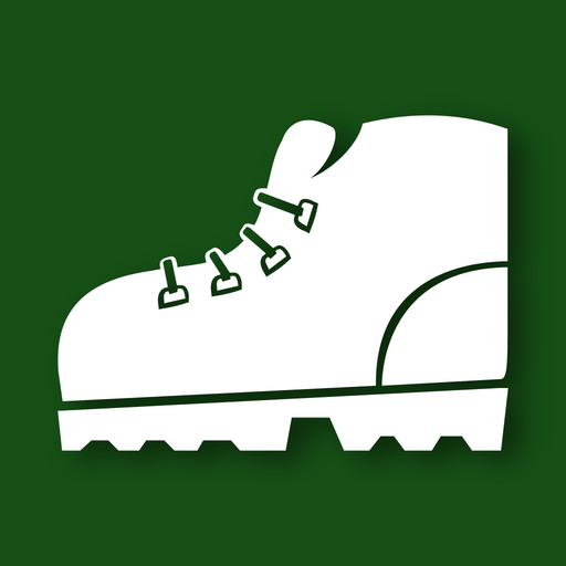 Bibbulmun Track Guide app icon