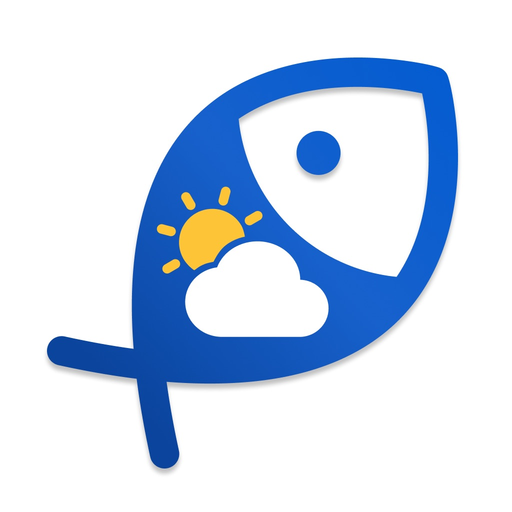 The Fishing Forecast app icon