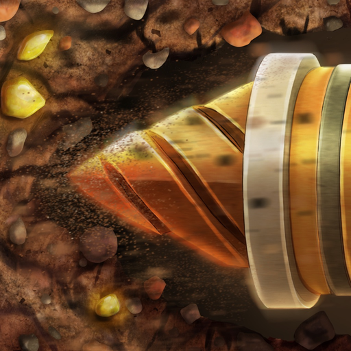 A Game About Digging A Hole™ app icon