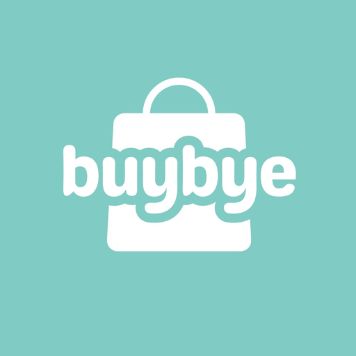 BuyBye - Budget Planner app icon