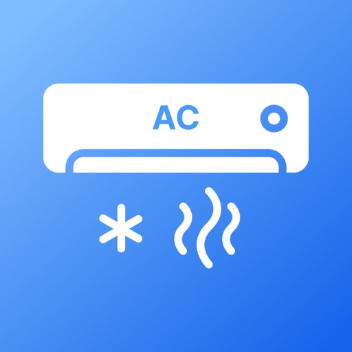 AC remote - aircon control app icon