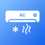 AC remote - aircon control icon